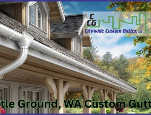 Custom Gutter Services in Battle Ground, WA