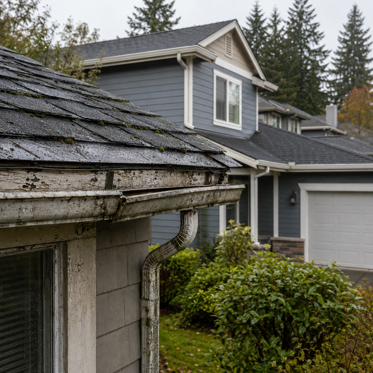 Gutter Installation & Repair Clackamas OR Gutter Installation & Repair Clackamas, OR