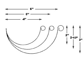 Half Round Gutters