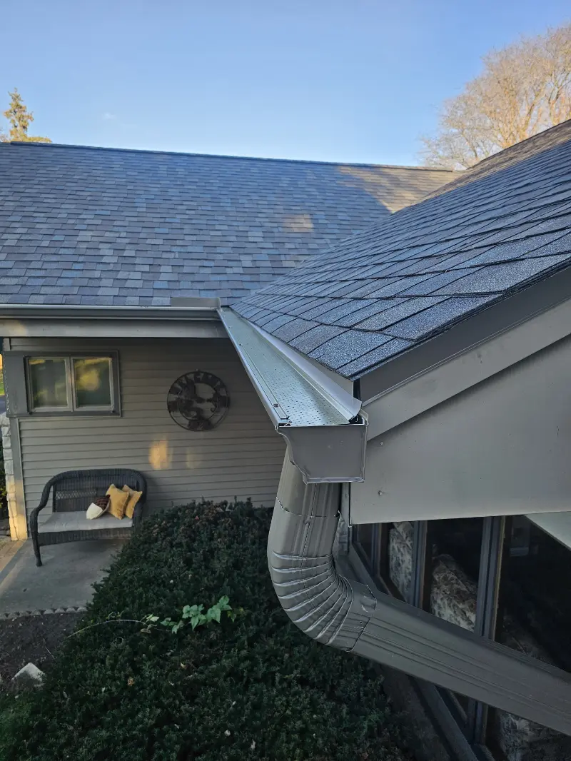 Gutter Installation & Repair in Camas
