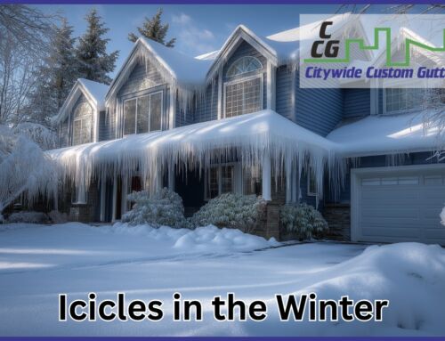 Winter Woes: Protecting Your Gutters from Icicles