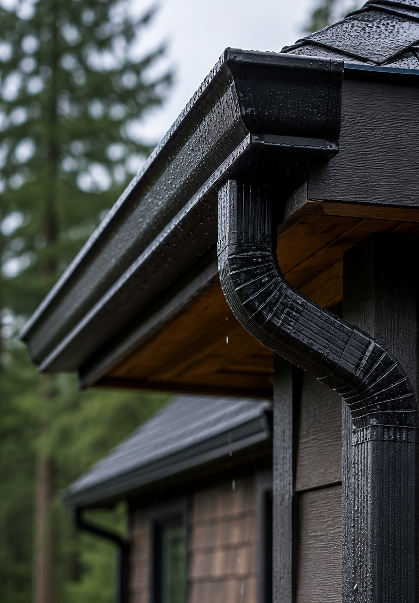 Washougal Gutter Installation